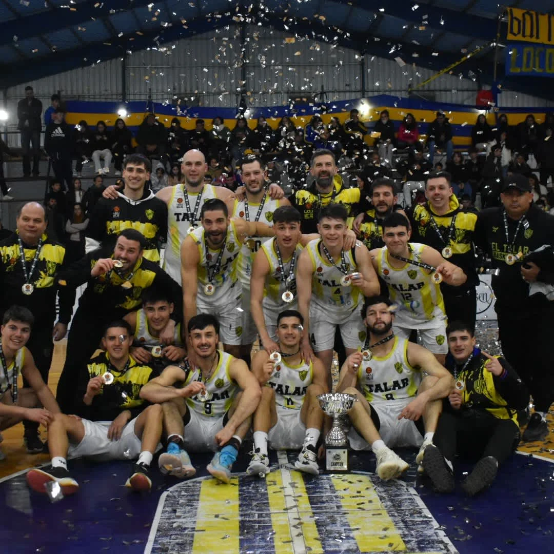 El Talar Basquet